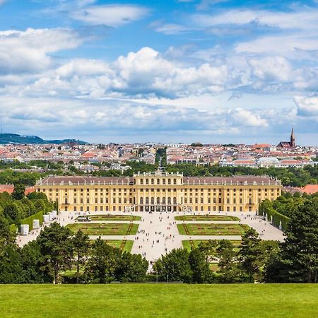 비엔나 Lovely Airbnb Near Schoenbrunn 아파트 외부 사진