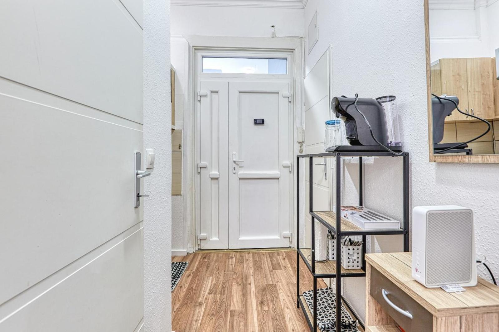 비엔나 Lovely Airbnb Near Schoenbrunn 아파트 외부 사진